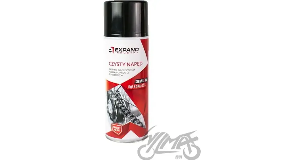 Polkupyörän voimansiirron puhdistusaine 100 ml Alennus