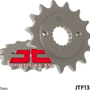 Etuhammasratas 520 14 hammasta 21.2 / 23.8mm JT Sprockets JTF1322 Tilaa Nyt
