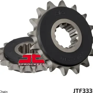 Uutuus Eturatas 530 16 hammasta 26 / 30mm, RB - kumiketjun ohjain, JT Sprockets JTF333
