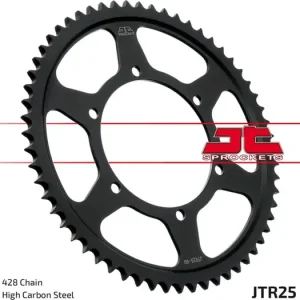Takaratas 428 60 hammasta JT Sprockets JTR25 Erikoistarjous