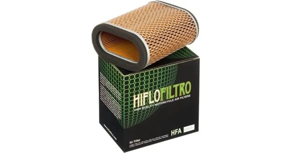 Viikonlopputarjous HifloFiltro HFA2405 paperinen ilmansuodatin (11013-1207) (K2166)