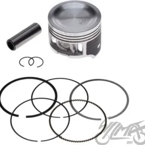 Täydellinen mäntä 52.40/13/20 Lifan 120cc 4T PitBike MRF 120 Sertifioitu