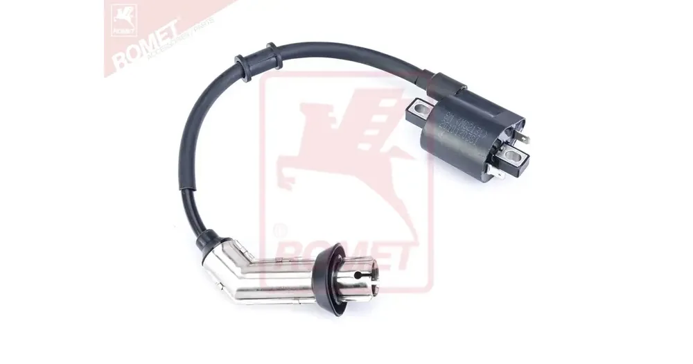 Flash-Tarjous Sytytyspuola Zipp QR Max 125