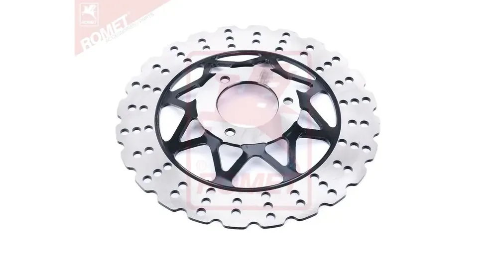 Jarrulevy eteen Zipp QR Max 125 Paras Hinta