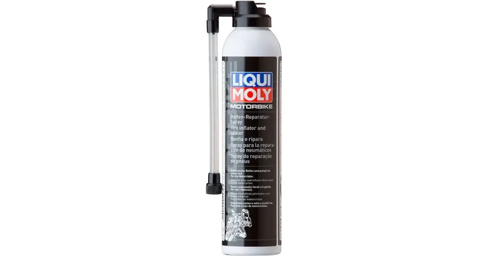 Heti Saatavilla Liqui Moly 300ml renkaanpaikkausspray