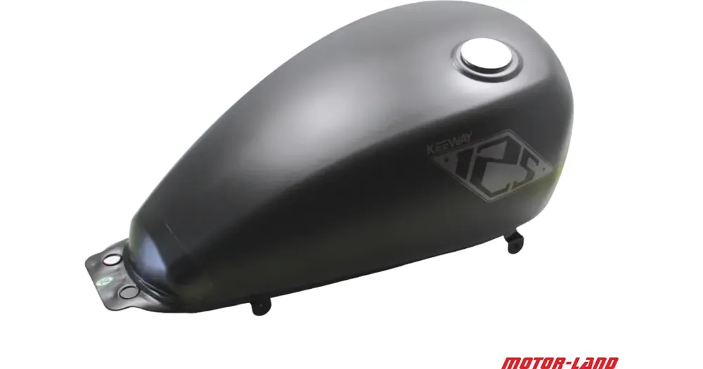 Alennettu Polttoainesäiliö musta Keeway K-Light 125 Euro 5 50100U34004Z