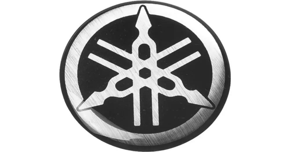 Asiakkaiden Suosikki Yamaha-tarraembleemi 25mm