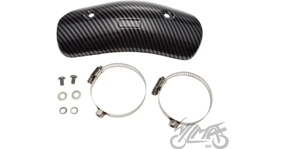 Pakoputken suojus Benelli 600i / TNT / BN / TRK Suoraan Valmistajalta