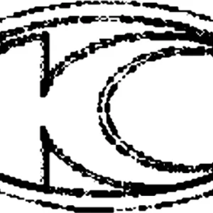 Ajoneuvotarra "K-LOGO" Kymco Xciting 400 Rajoitettu Tarjous