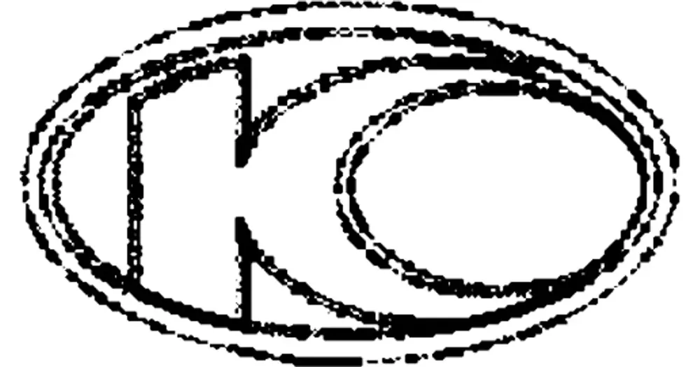 Ajoneuvotarra "K-LOGO" Kymco Xciting 400 Rajoitettu Tarjous