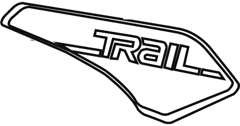 Oikea sivukate "TRAIL" Benelli Leoncino 500 Trail Tukkuhinta