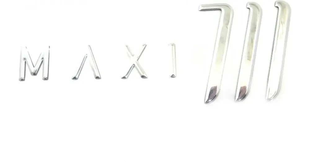 3D-tarra "MAXI 711" Junak 711 Tehdashinta