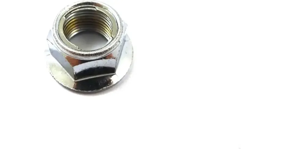 Itselukittuva mutteri M14x1.25mm Kausialennus