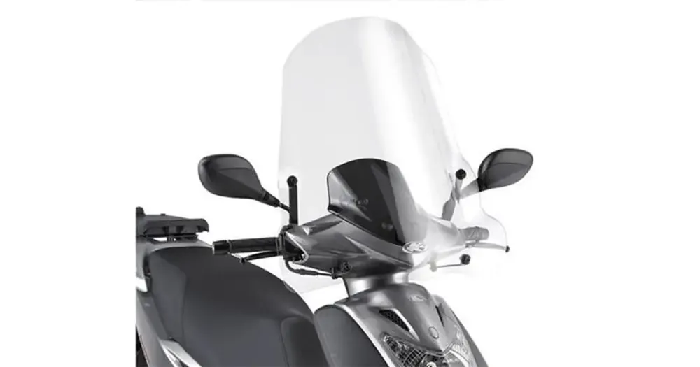 Kappa 440AK ja 441AK tuulilasin kiinnike Kymco Agility R16 Aito