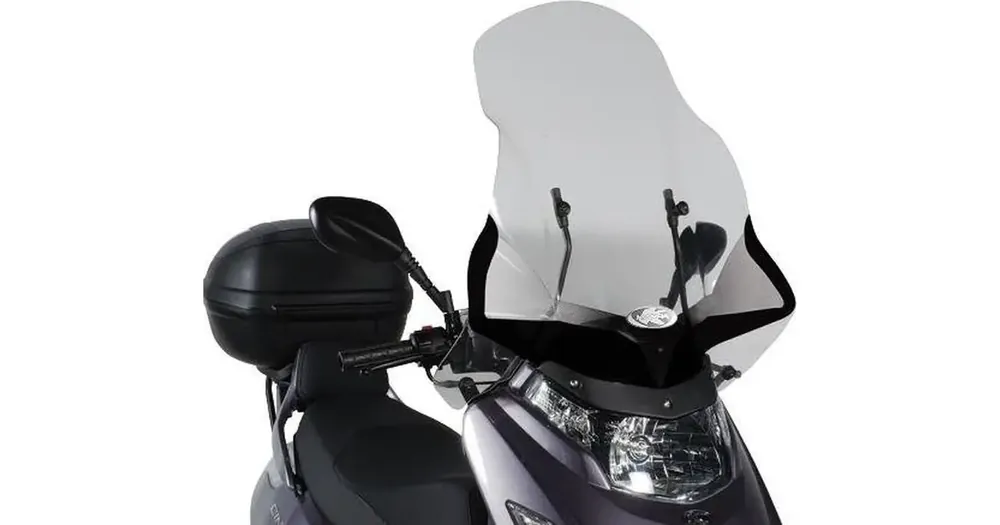 Viikonlopputarjous Tuulilasin kiinnike Kappa Kymco Dink 50 / 125 / 200 (06-16)