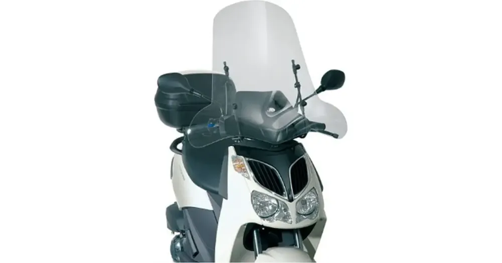 Eniten Myyty Tuulilasi, läpinäkyvä, ilman kiinnikkeitä, vaatii A439A n, Kappa, Kymco / SYM / PEUGEOT / Yamaha / APRILIA / Honda