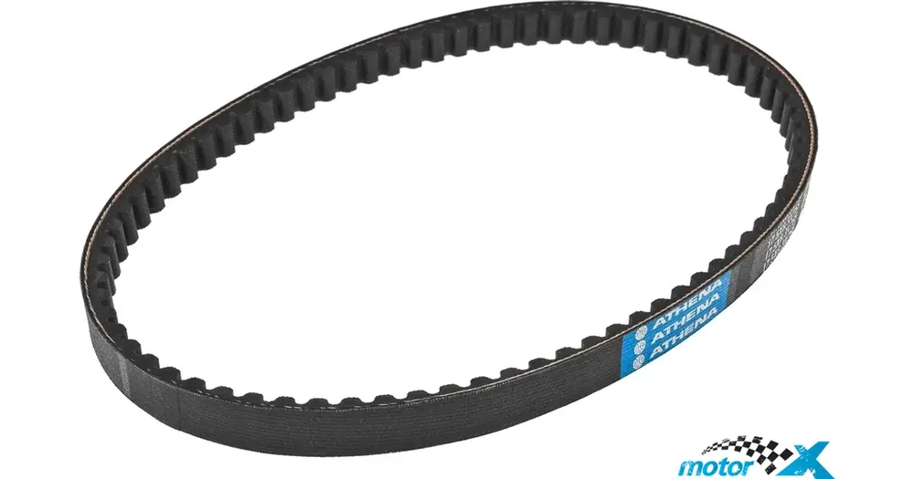 Vetoakselin hihna 845x22.5mm Athena, Honda CN 250 Helix 88-04 / Piaggio Hexagon GTX 250 98-00 / Suzuki Epicuro 125-150 98-00, Burg Merkkituote