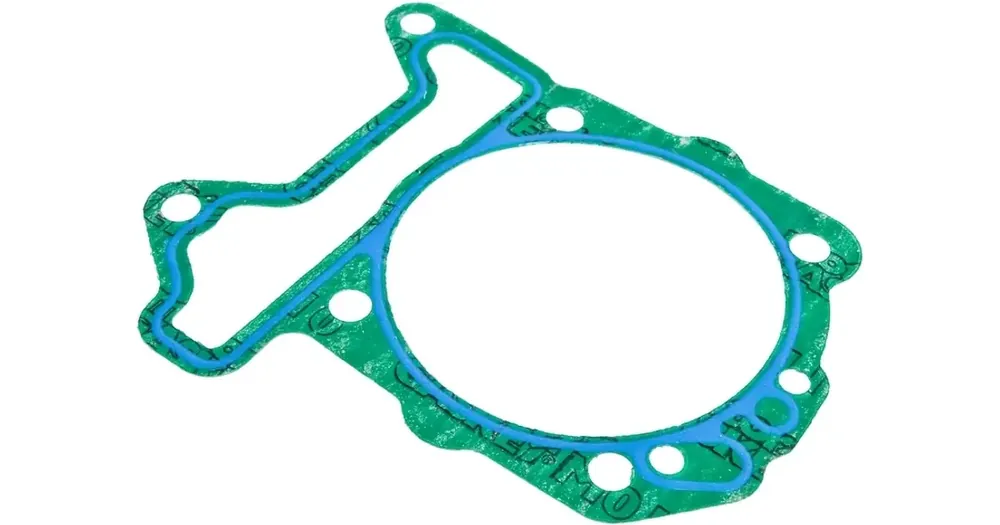 Sylinterin tiiviste 0,6mm, Aprilia / Derbi / Gilera / Piaggio / Vespa 125-300 Kuuma Tarjous