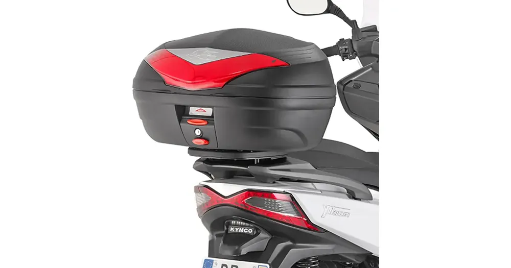 Lähetetään Heti Kappa takalaukun teline Kymco XTown 125i / Kymco XTown 300i