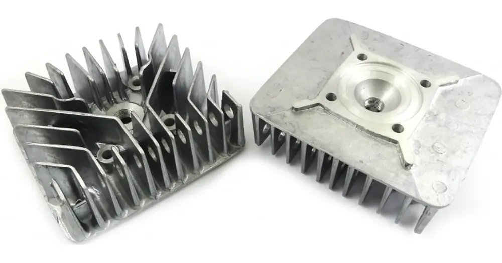Flash-Tarjous Sylinterinkansi 45.00mm Simson S50/63 tuning