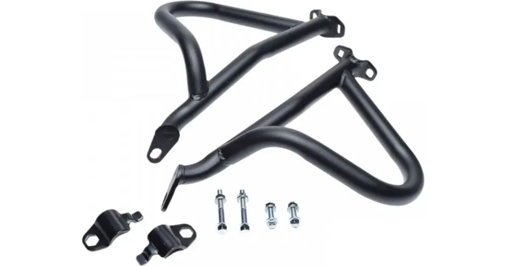 Kaatumaraudat, moottorin suojukset, 2 kpl, WM Motor Benelli TNT / TRK Uusi Malli