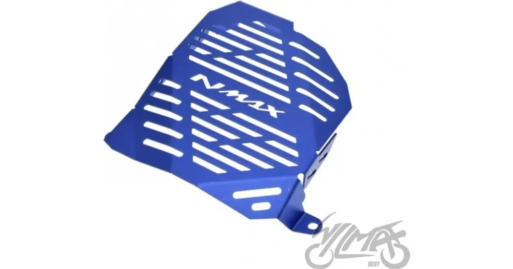 Tuulettimen suojus, sininen, Yamaha NMAX Flash-Tarjous