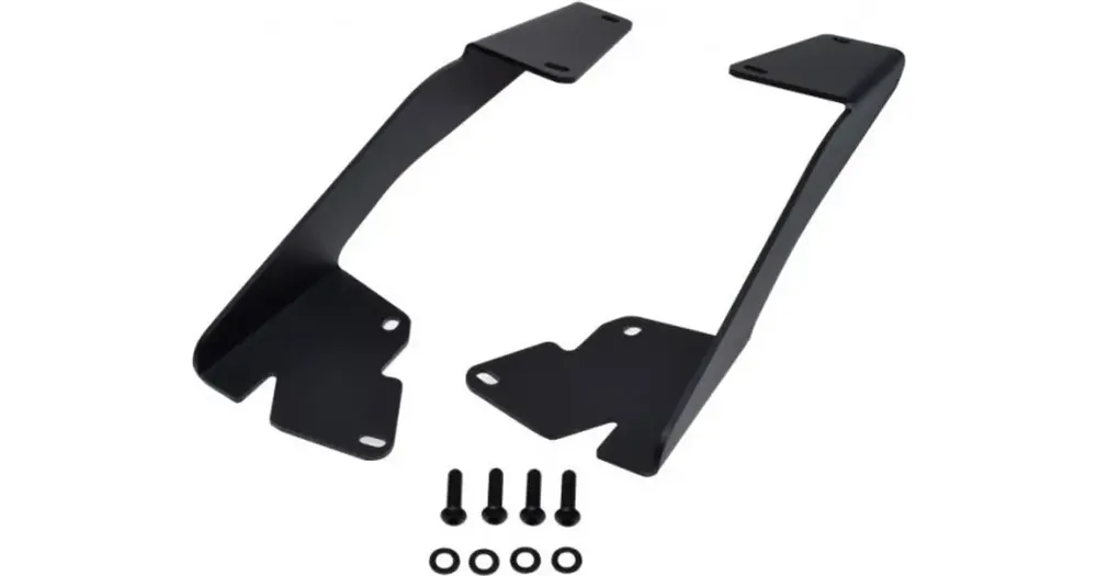Shad Top Master -keskikotelon/takakotelon teline, Honda MSX 125 GROM 17-20 Paras Hinta