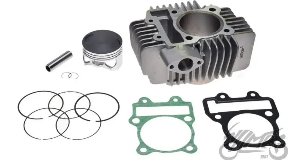 Sylinterisarja YX160 4T PitBike Superhinta