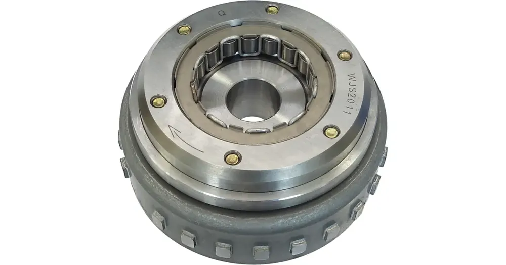 Magneetto, magneettopyörä Barton Blade-R / Lexmoto LXR / Taro GP1 / Stratos 125 Merkkituote
