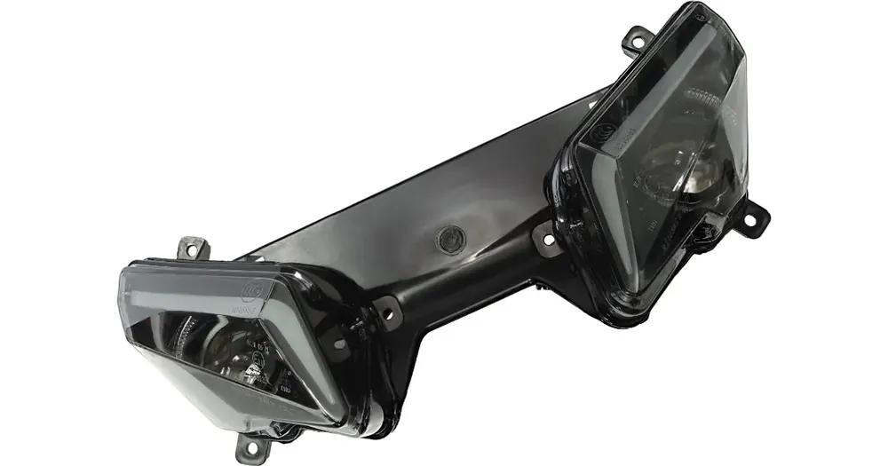 Etuvalo Barton Blade-R / Lexmoto LXR / Taro GP1 Uutuus