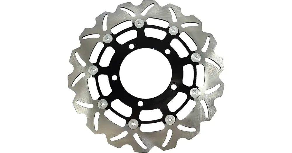 Etujarrulevy Barton Blade-R / Lexmoto LXR / Taro GP1 Heti Saatavilla