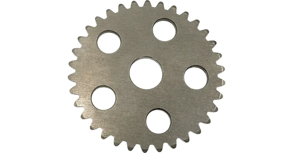 Pakollinen (Must-Have) Jakopään hammasratas Barton Blade-R / Lexmoto LXR / Taro GP1