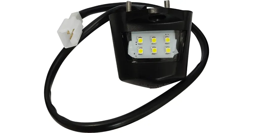 Rekisterikilven valo Barton Active Bestseller