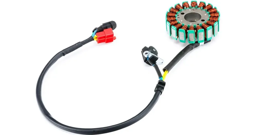 Tehdashinta Stator sytytyspuola, Keeway P0131300480000
