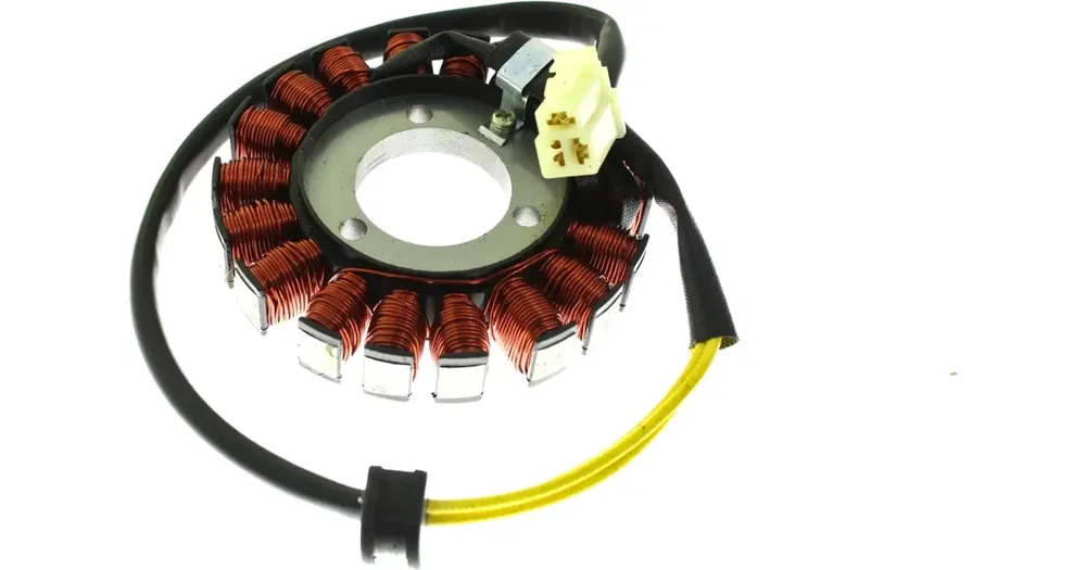 Vain Tänään Staattori iskukäämi, vaihtovirtalaturin staattori, Power Force Suzuki GSXR 600 / 750 06-13