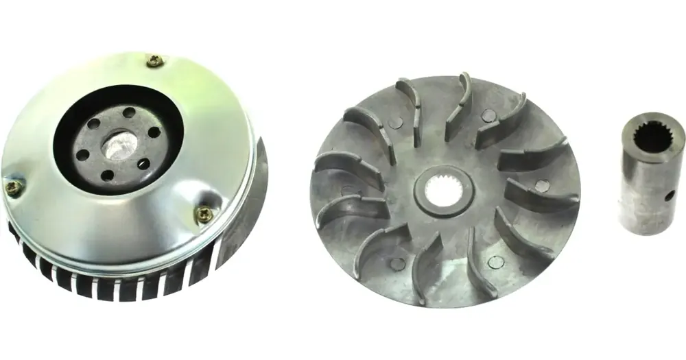 Variaattorisarja ulommalla lautasella Power Force Kymco MXU / Maxxer / People Paras Hinta