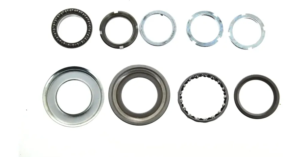 Alennus Ohjaustangon laakerit, Power Force -haarukka Piaggio Gilera Aprilia Derbi
