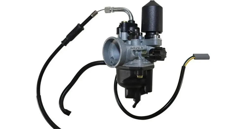 Ajankohtainen PHVA 12 FS -kaasutin