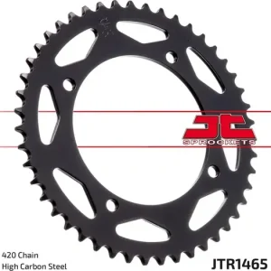 Edullinen Takaratas 420 46 hammasta JT Sprockets JTR1465