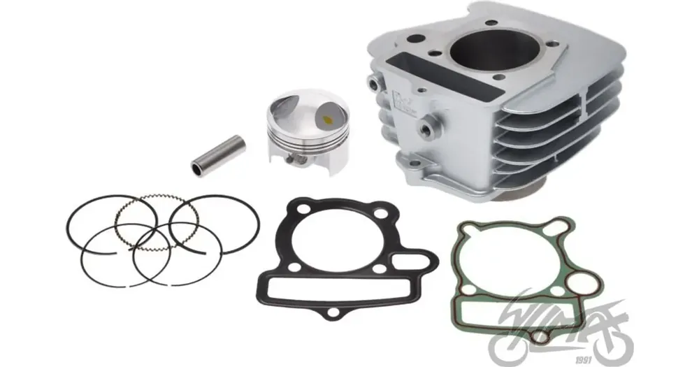 Paras Hinta Sylinterisarja 125cc Zongshen ZS154FMI-2