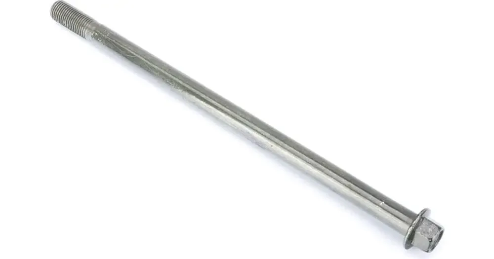 Etupyörän akseli M12x225mm Zipp Veracruz Uusi Kokoelma