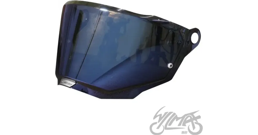 LS2 MX701 peililinssi sininen visiiri Vain Rajoitetun Ajan