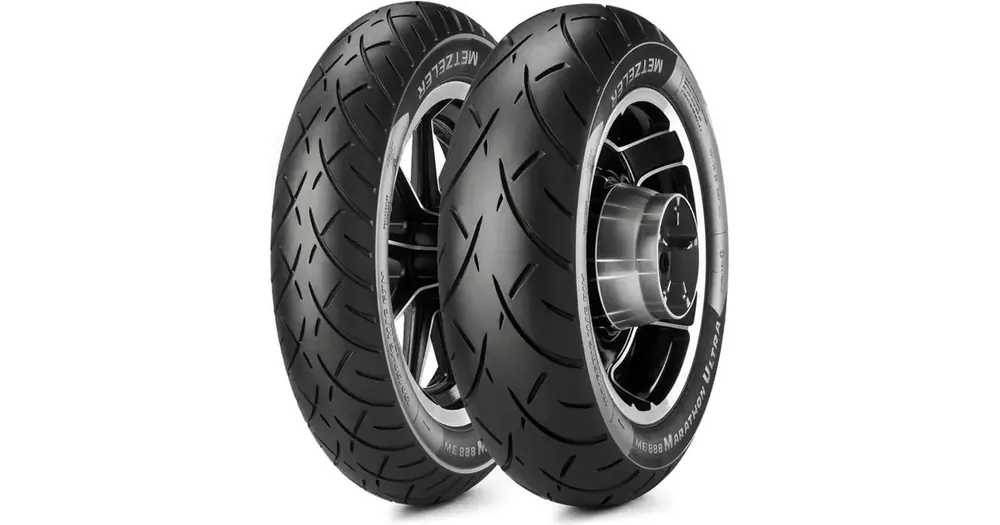 Tilaa Heti Metzeler 120/70-21 ME888 MARATHON ULTRA 62V TL M/C eturengas