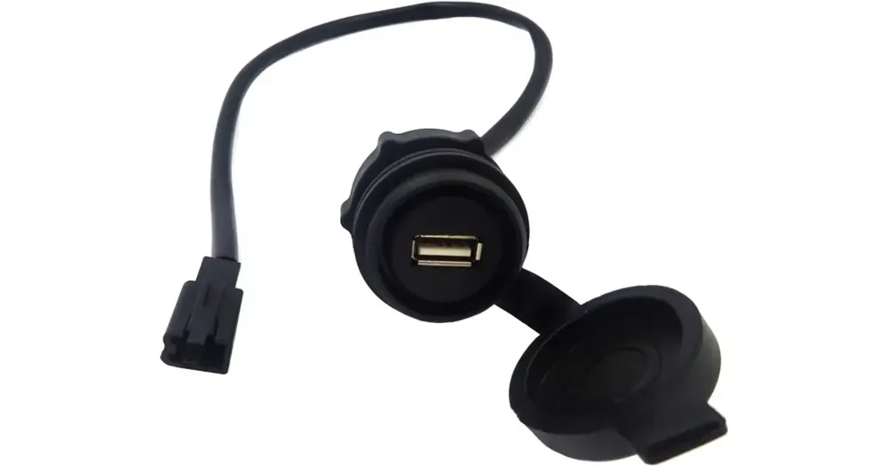 USB-latausliitin Junak 108 / 607 Alennettu Hinta