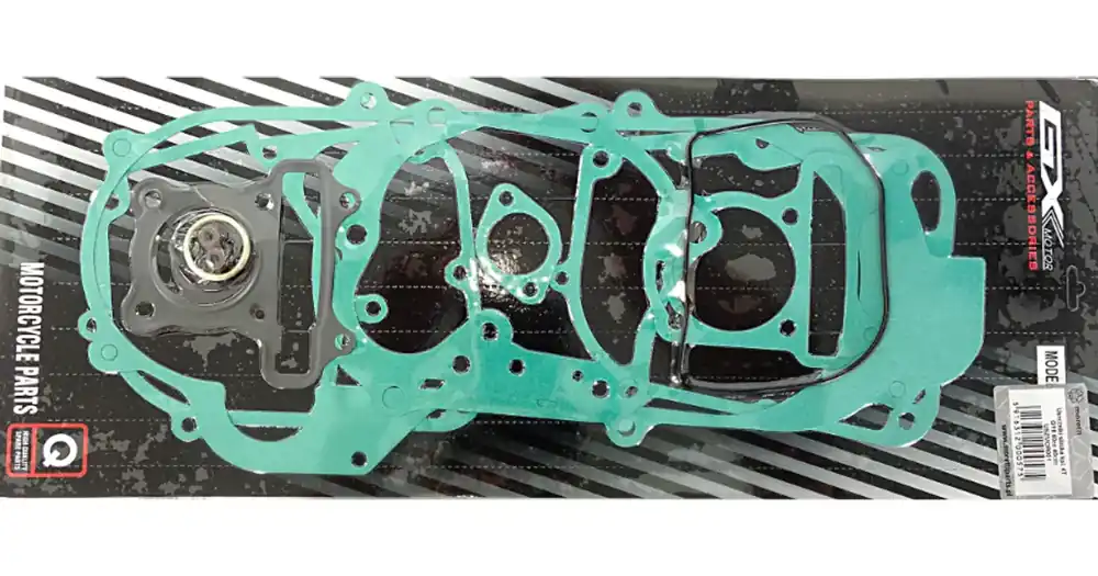 Moottorin tiivistesarja 60cc 400mm Moretti Parts 139QMB 50 4T AC Superhinta
