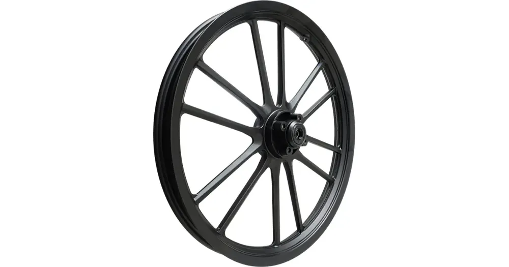 Etuvanne 1.60x18", levyjarru, Barton Classic 125 Aito