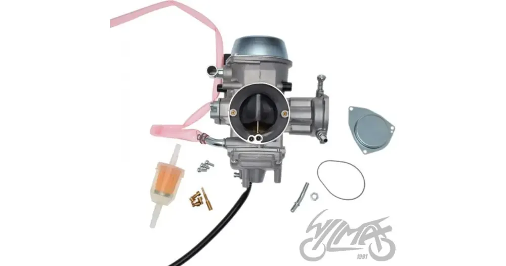 Edullinen Hinta Kaasutin kpl Yamaha Rhino 660