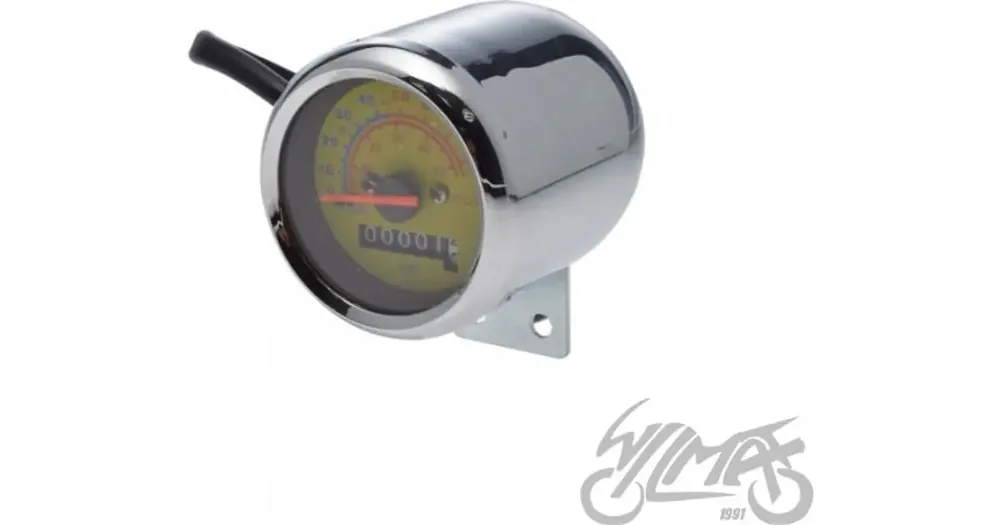 Korkea Laatu Mittari, nopeusmittari XT50Q / Kingway Chopper / Zipp Ranger