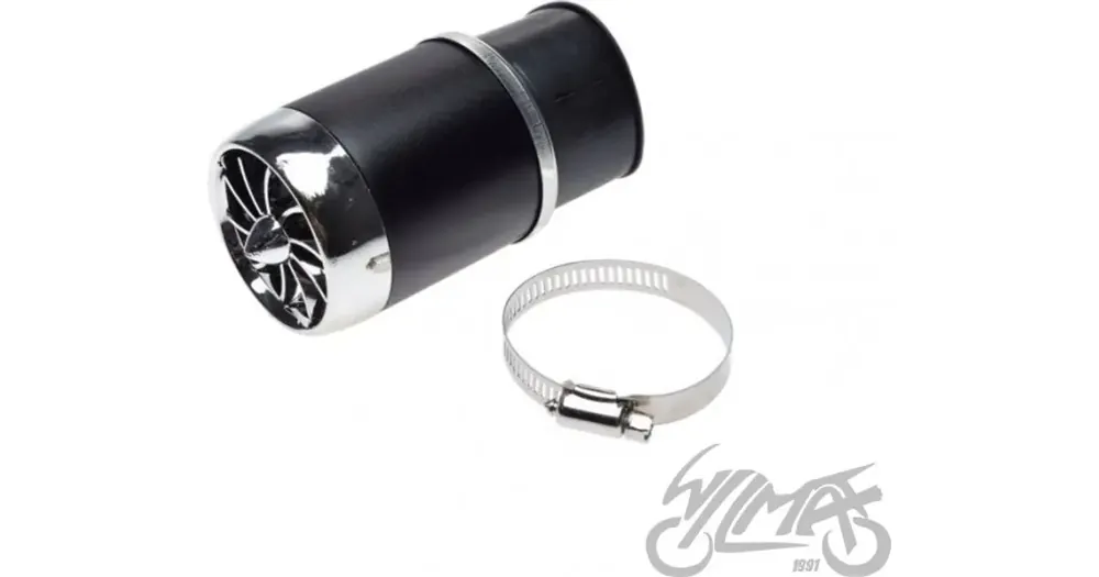 Eniten Myyty Ilmansuodatin, kartiomallinen, 26 mm, 35 mm, 42 mm, 48 mm, universaali, WM Motor