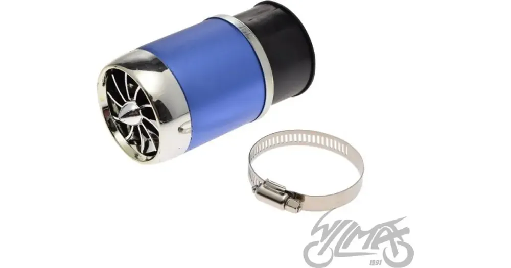 Ilmansuodatin, kartiomallinen, 26 mm, 35 mm, 42 mm, 48 mm, yleismallinen, WM Motor Viimeinen Mahdollisuus